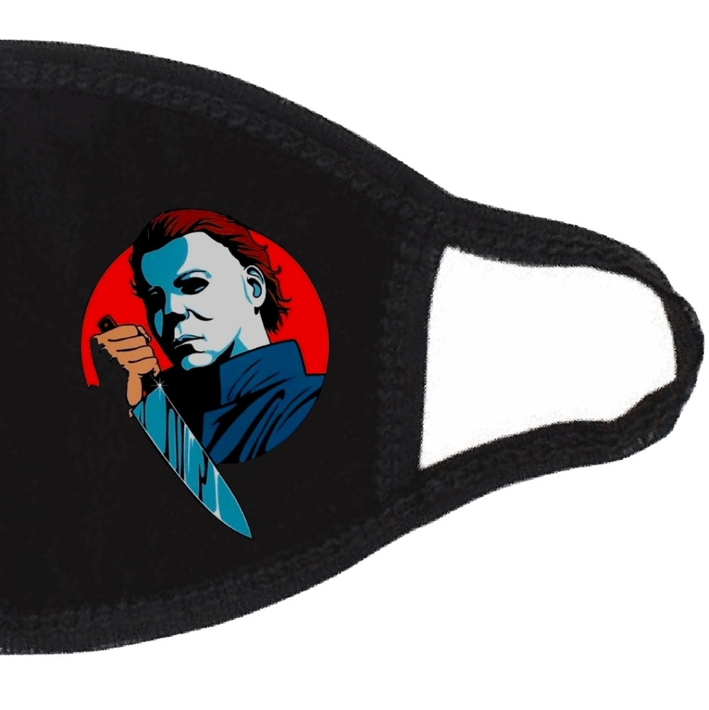 Michael Myers Halloween face mask